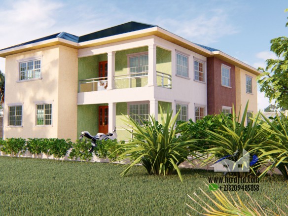 7 Bedroom House Plans