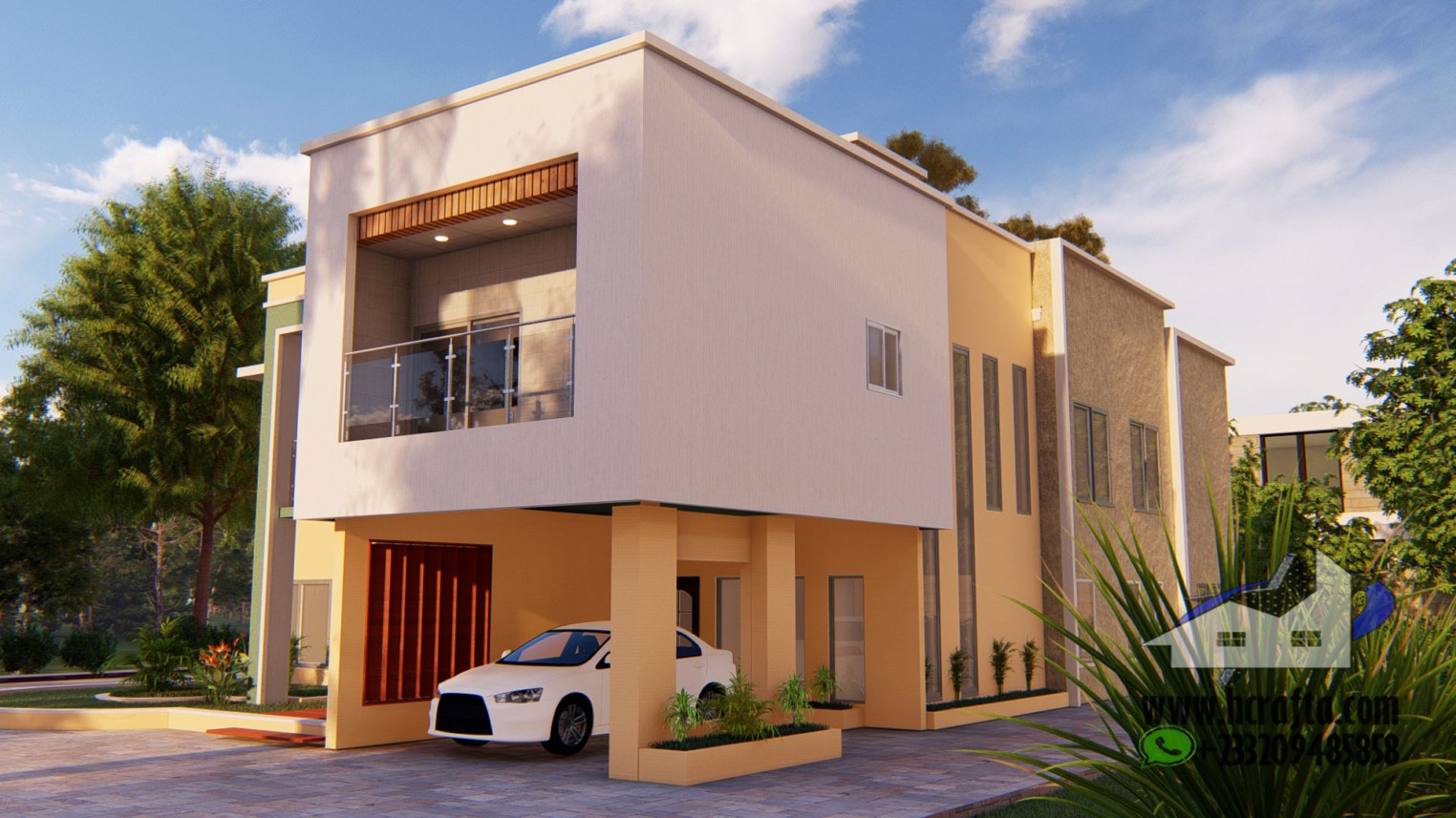 Cozy 4 bedroom house 2 4 Bedroom Villa