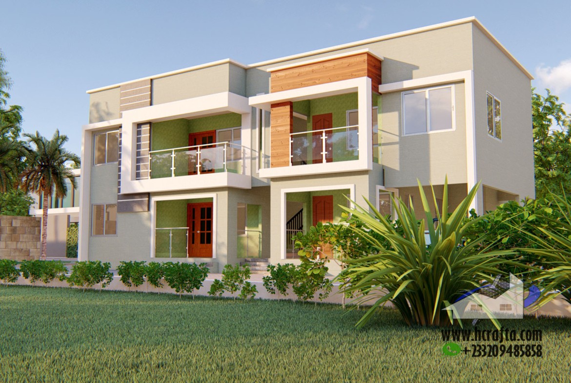 Modern and Simplistic 1-2 Bedroom Design