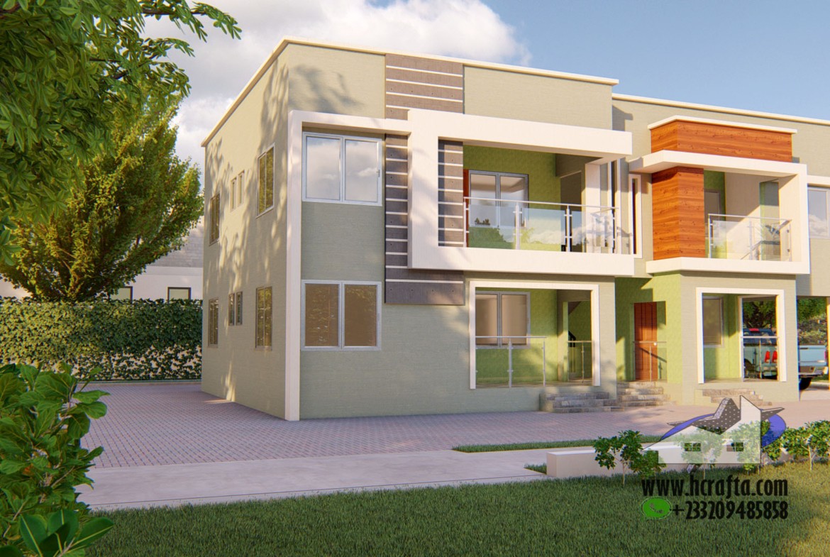 Modern and Simplistic 1-2 Bedroom Design