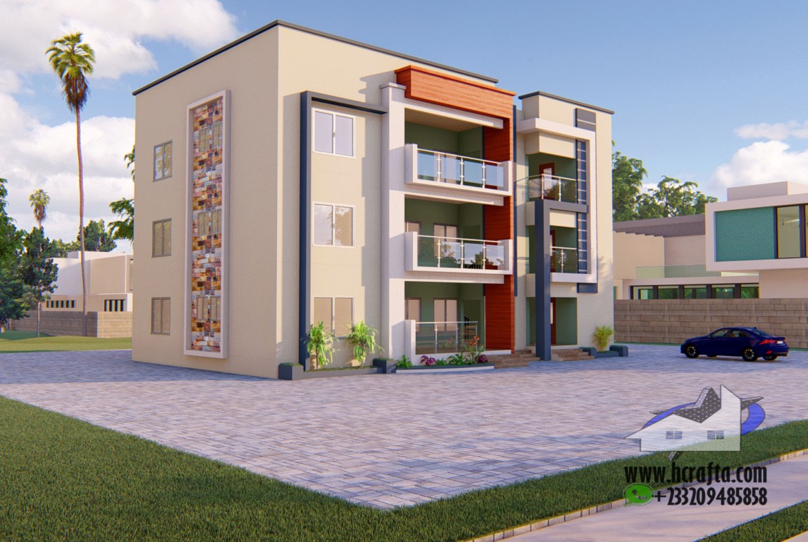 Ghana Architect - Skilled Architectural Designer Crafting Innovative Structures