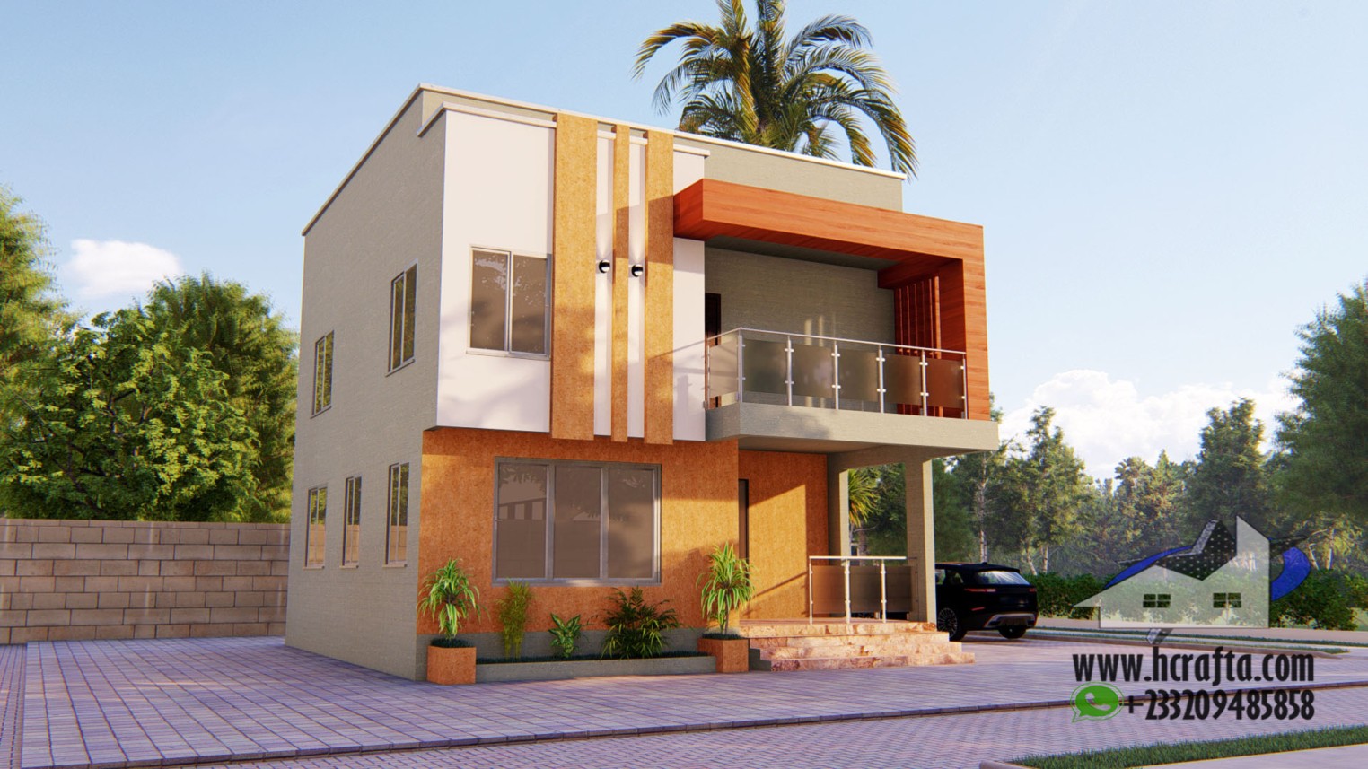 Affordable 4 bedroom duplex 5 Affordable 4 Bedroom Duplex
