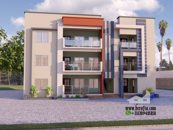 Ghana Architect - Skilled Architectural Designer Crafting Innovative Structures