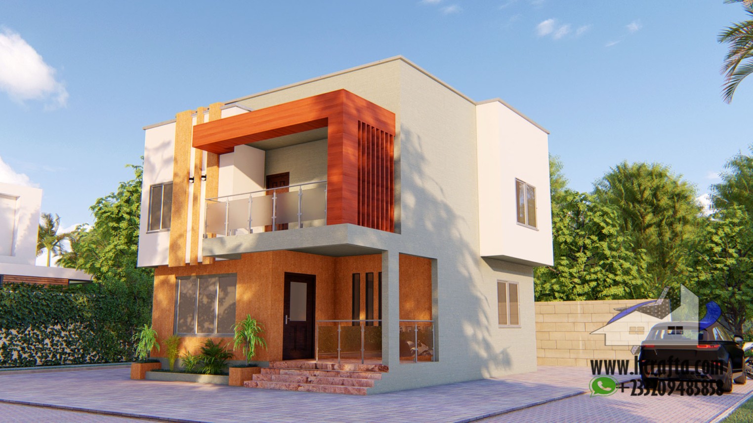 Affordable 4 bedroom duplex 4 Affordable 4 Bedroom Duplex