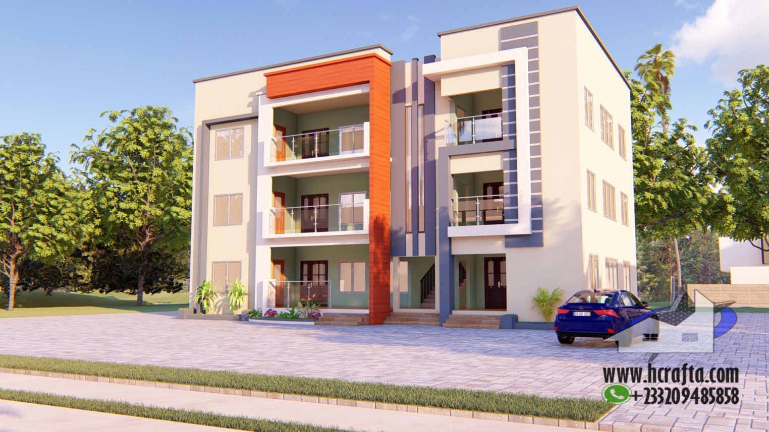 1-2 bedroom apartment ideal 3 Modern 1-2 Bedroom Apartment with Elegant exterior Design