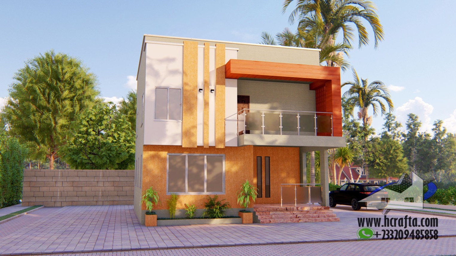 Affordable 4 bedroom duplex 3 Affordable 4 Bedroom Duplex