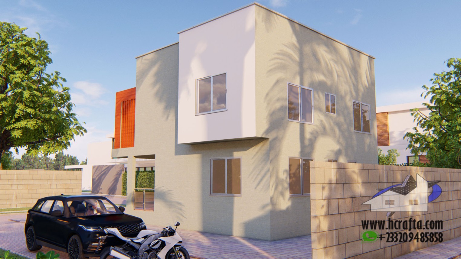 Affordable 4 bedroom duplex 2 Affordable 4 Bedroom Duplex