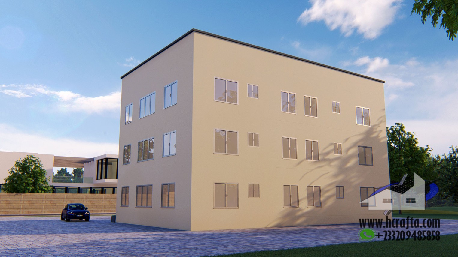 1-2 bedroom apartment ideal 2 Modern 1-2 Bedroom Apartment with Elegant exterior Design