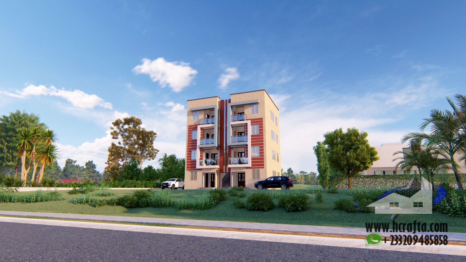 Modern 1 bedroom apartment 3 Stylish Modern 1 Bedroom Apartment with Minimalist Design