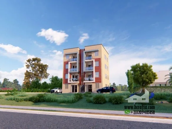 Stylish Modern 1 Bedroom Apartment with Minimalist Design