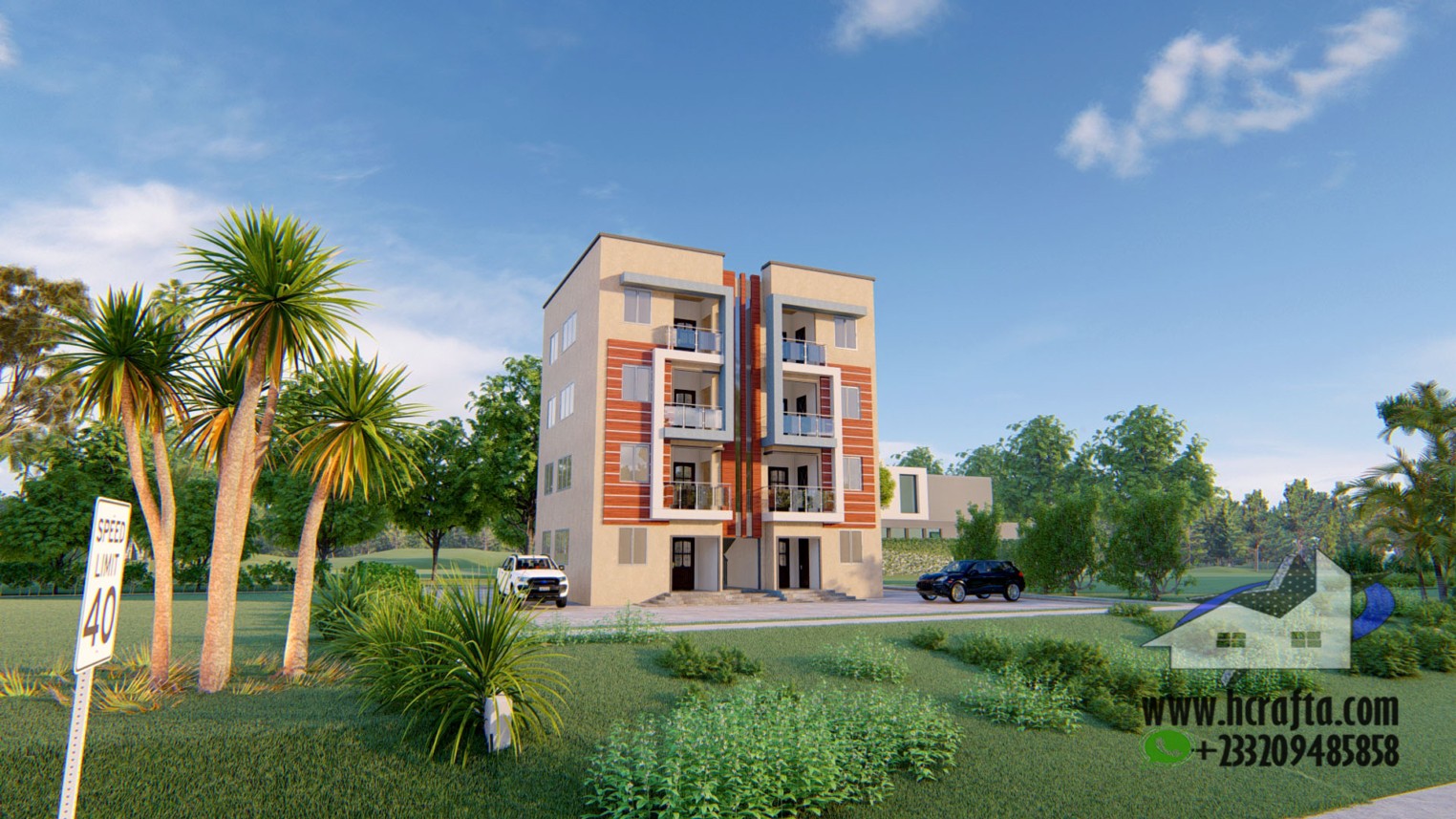 Ghana Architecture Company 2 Explore the architectural marvels of Ghana with our innovative designs at Ghana Architecture Company. Our buildings reflect a blend of tradition and modernity, creating spaces that inspire. Visit us to witness the future of Ghanaian architecture