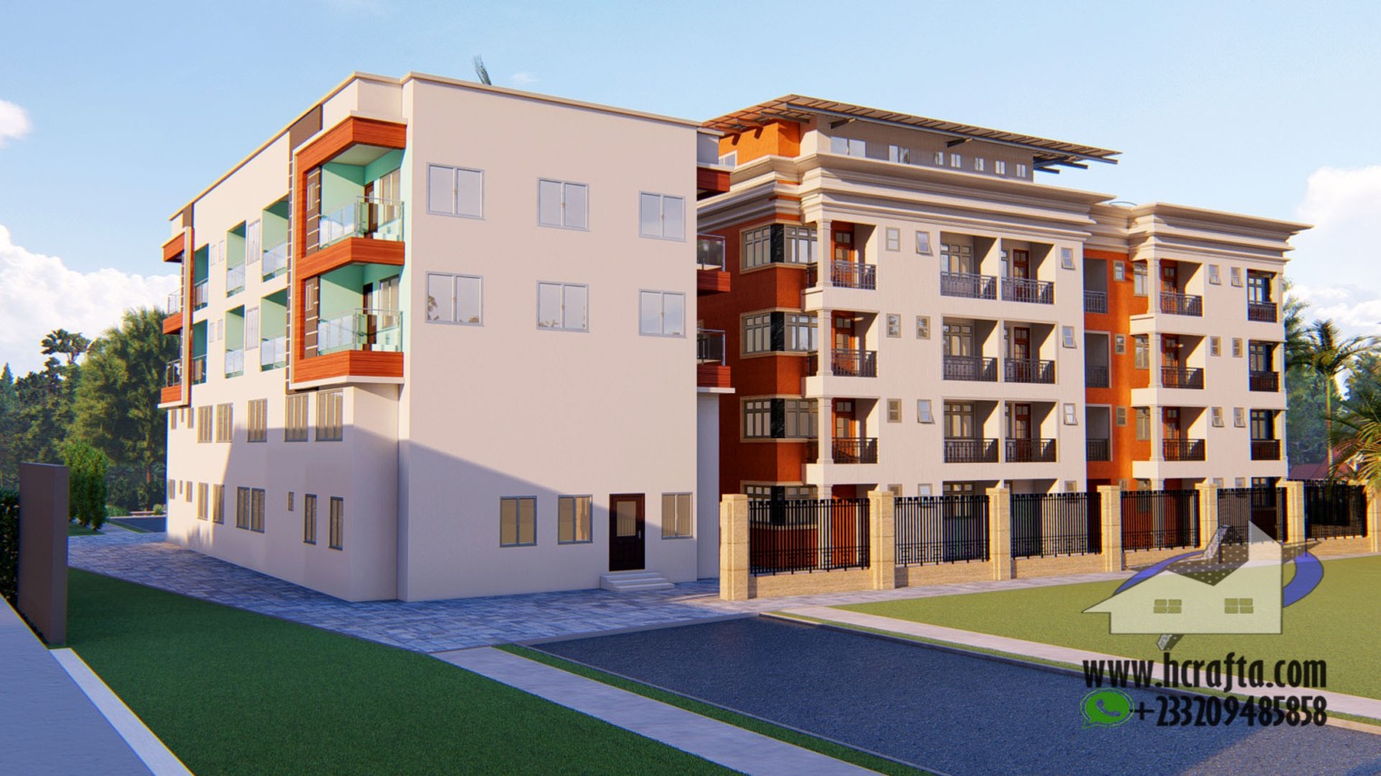 Hotel Architecture design 6 Elegant Hotel Architecture Design