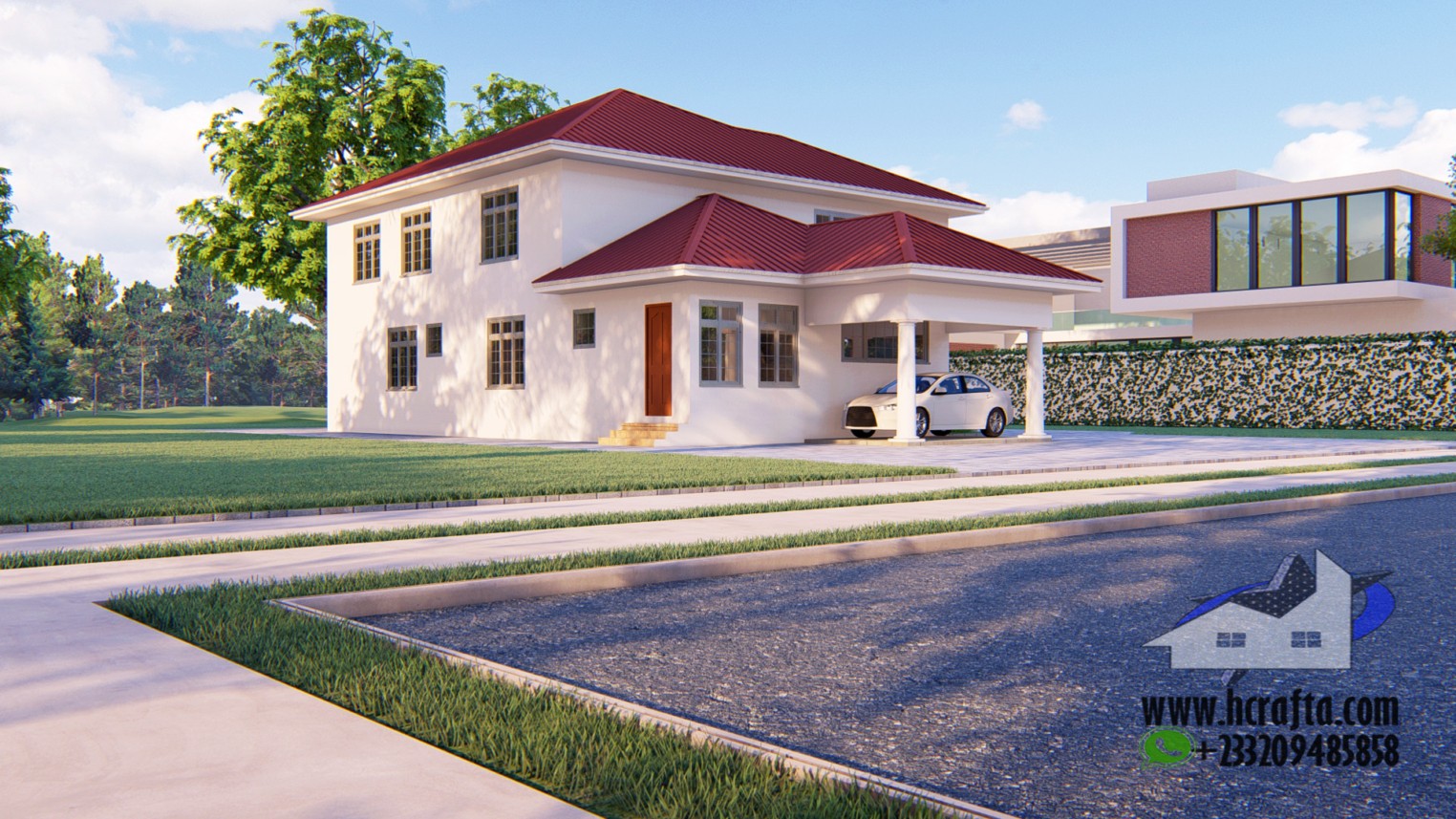 Contemporary roofing trends 5 Contemporary roofing trends: A stylish and durable roofing solution for modern homes