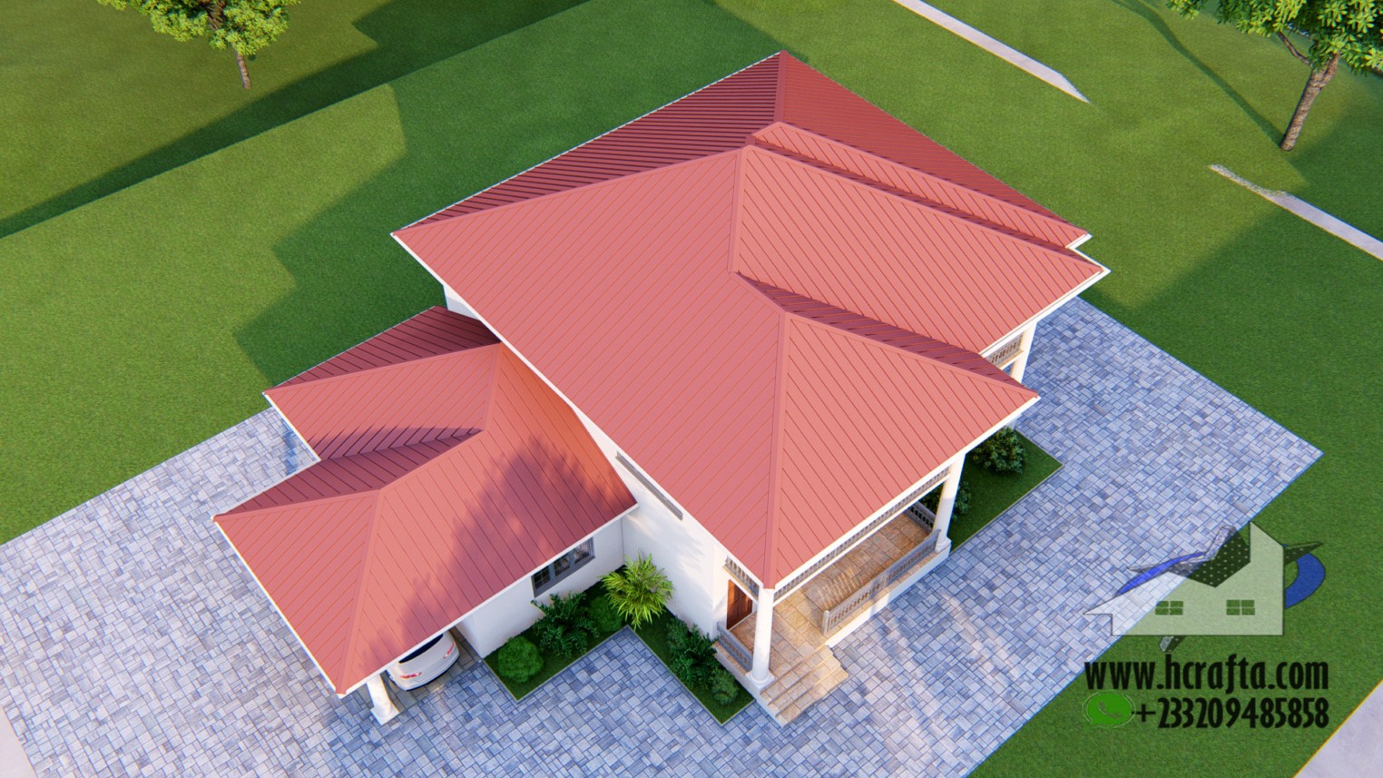 Contemporary roofing trends 2 Contemporary roofing trends: A stylish and durable roofing solution for modern homes