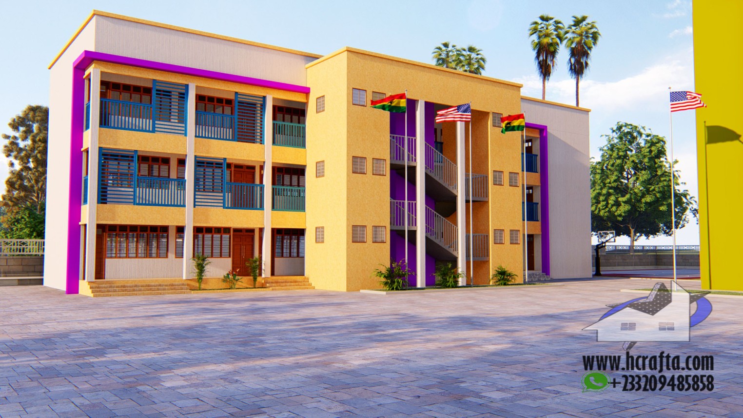Modern school designs 7 Contemporary School Architecture