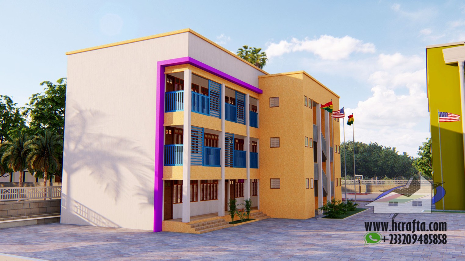 Modern school designs 5 Contemporary School Architecture