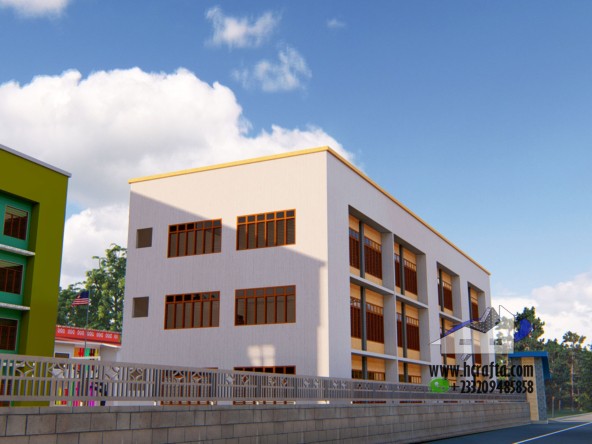Contemporary School Architecture