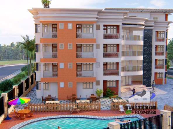 Modern Hotel Designs