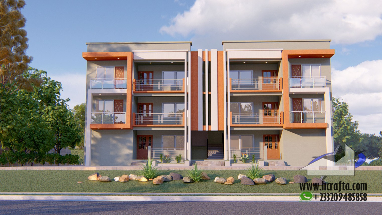 Modern 2 bedroom flat 5 Modern 2 Bedroom Flat