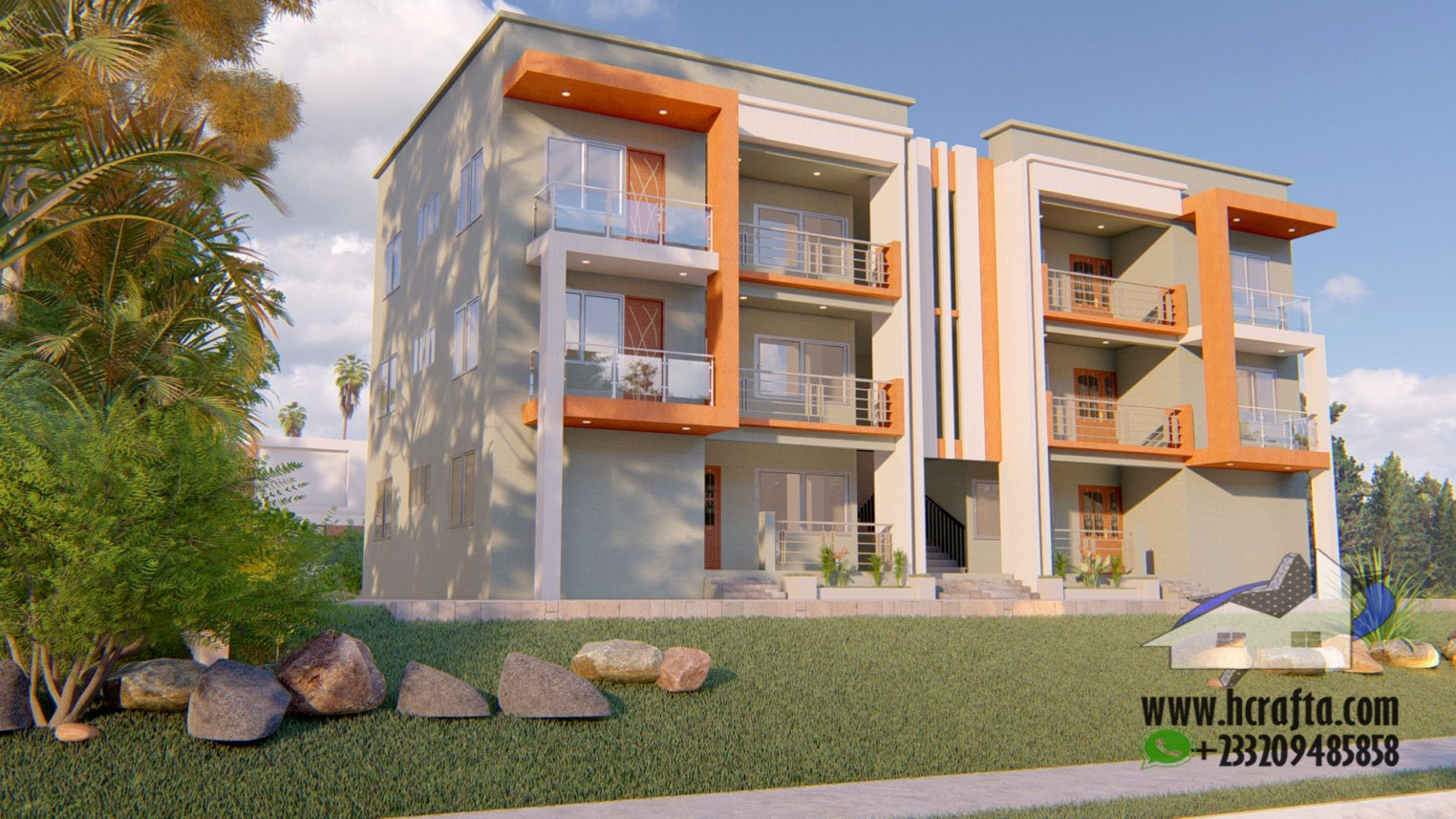 Modern 2 bedroom flat 4 Modern 2 Bedroom Flat