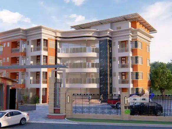 Modern Hotel Designs