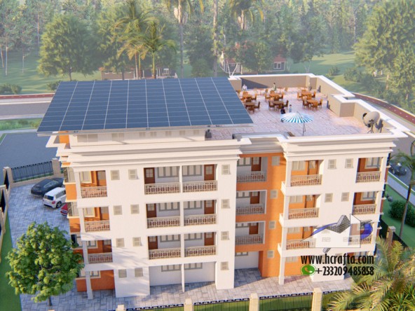Modern Hotel Designs