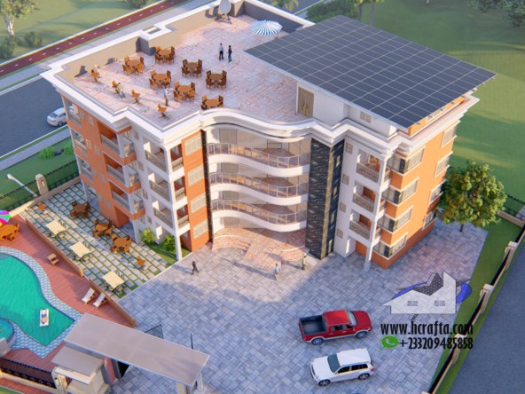 Modern Hotel Designs