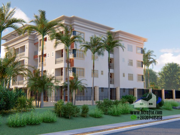 Modern Hotel Designs