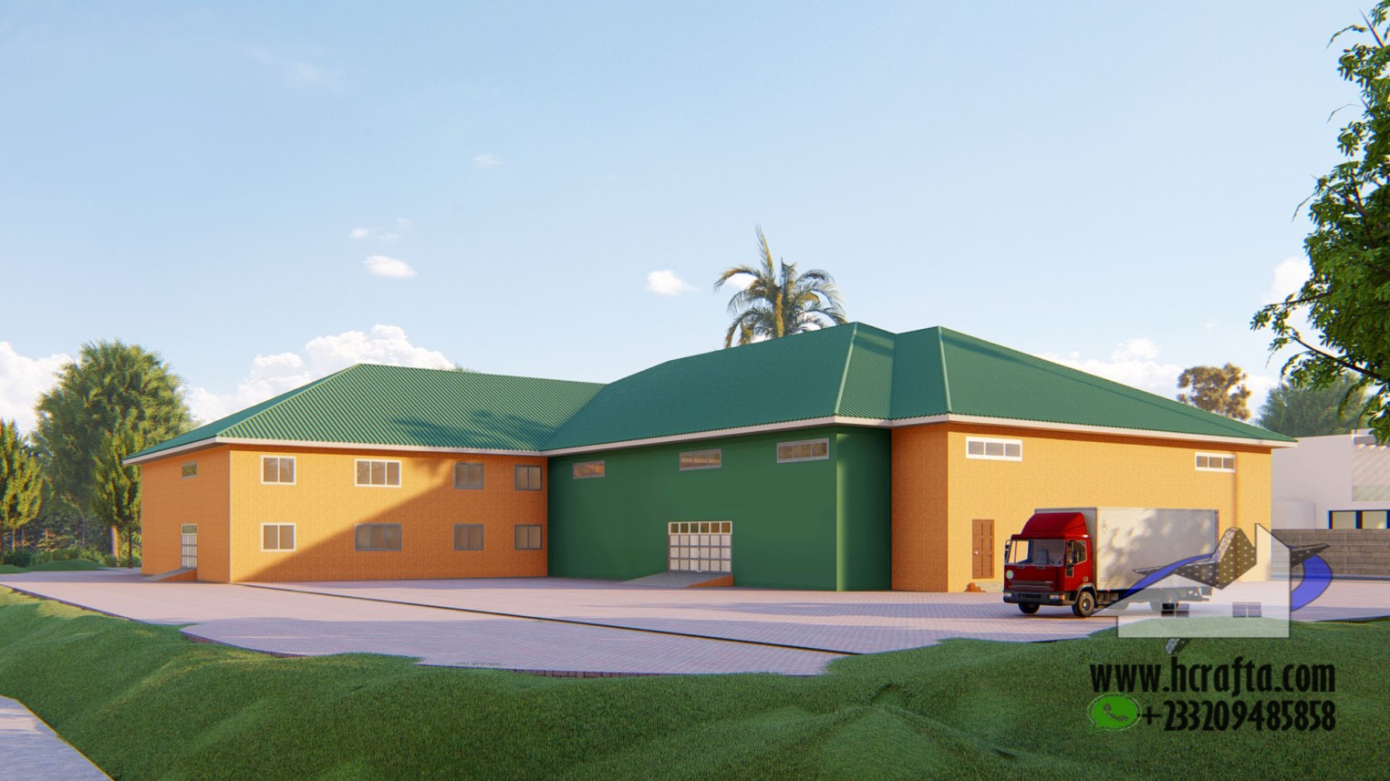 warehouse design 5 Cutting-Edge Warehouse Design for Optimal Efficiency