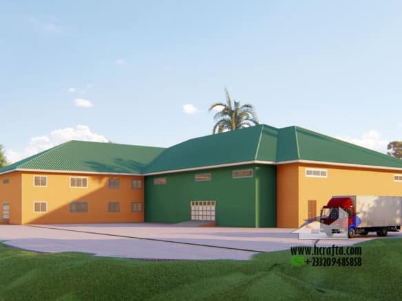 Cutting-Edge Warehouse Design for Optimal Efficiency