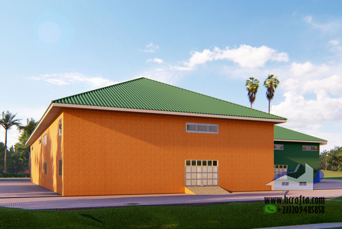 Cutting-Edge Warehouse Design for Optimal Efficiency