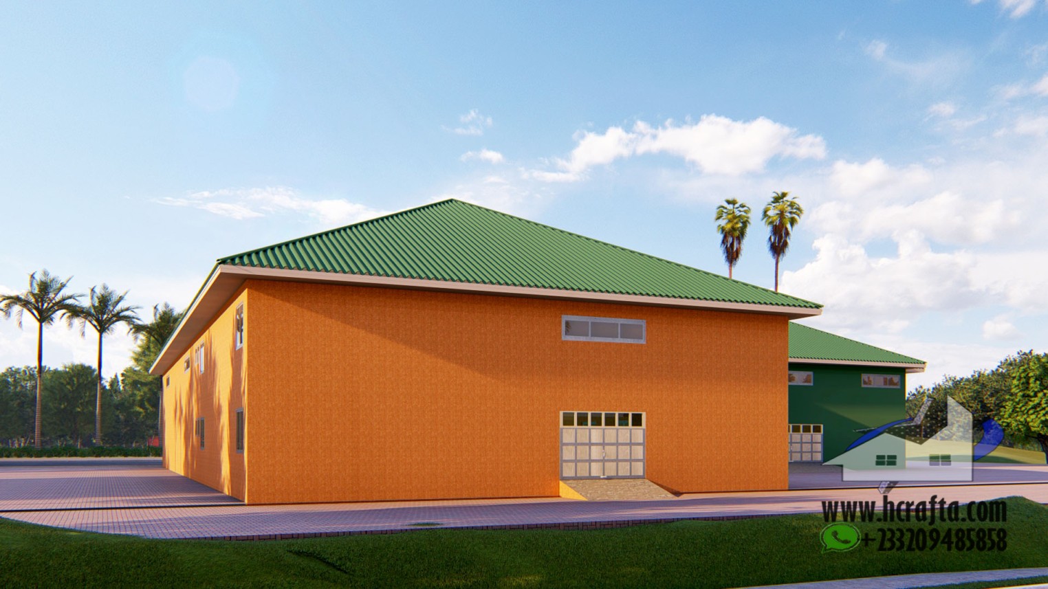 warehouse design 4 Cutting-Edge Warehouse Design for Optimal Efficiency