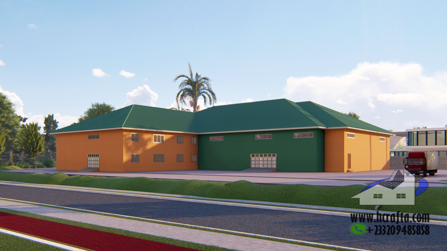 warehouse design 3 Cutting-Edge Warehouse Design for Optimal Efficiency