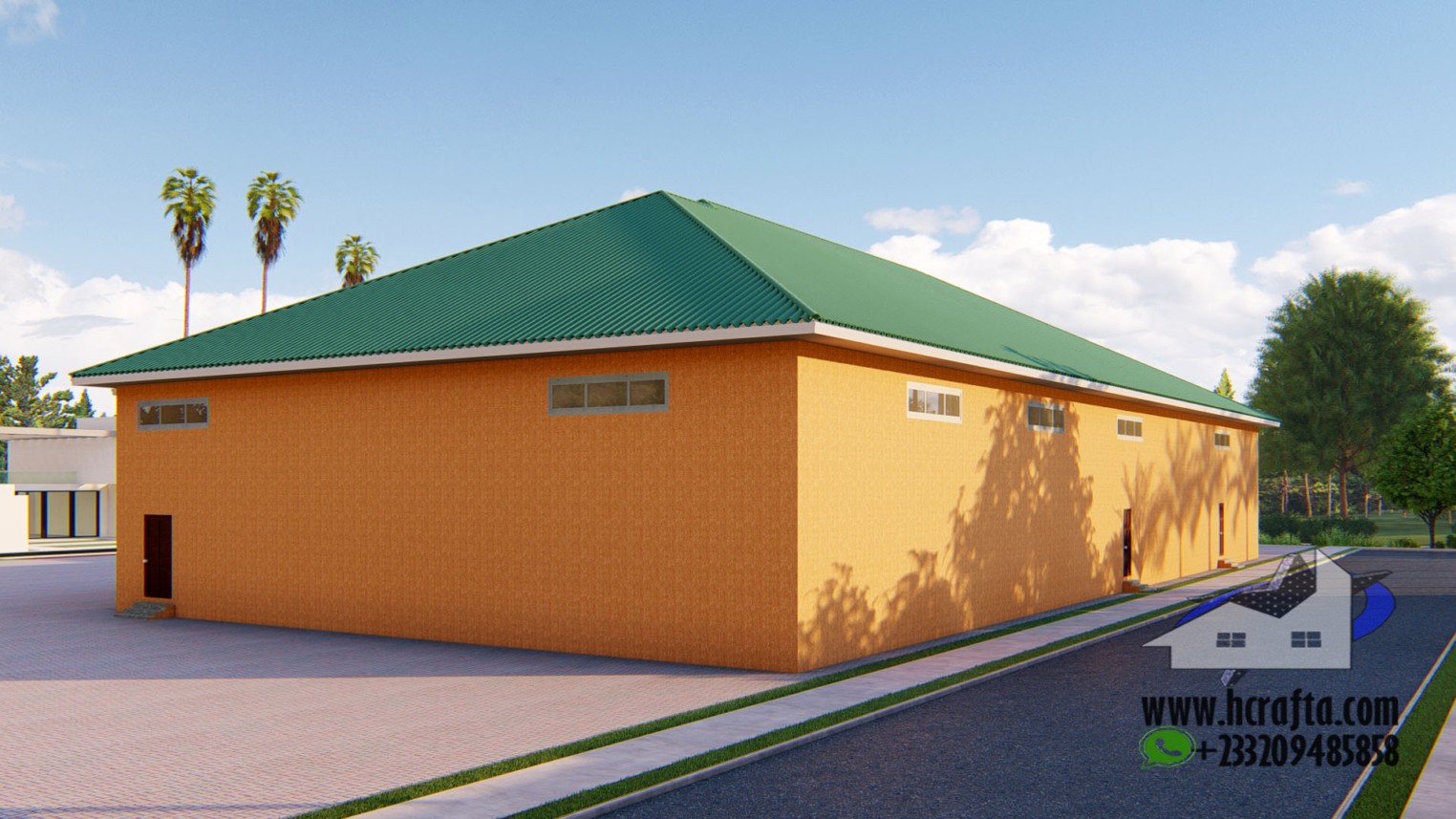 warehouse design 2 Cutting-Edge Warehouse Design for Optimal Efficiency