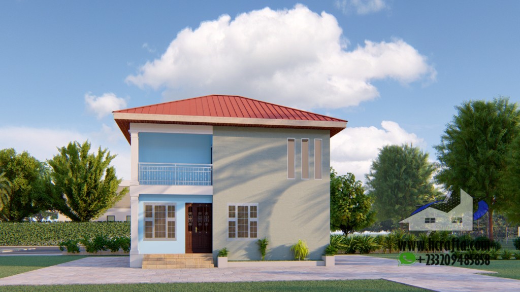 3 bedroom storey 3 Affordable 3 Bedroom Duplex: Spacious Living Spaces, Modern Design, Budget-Friendly