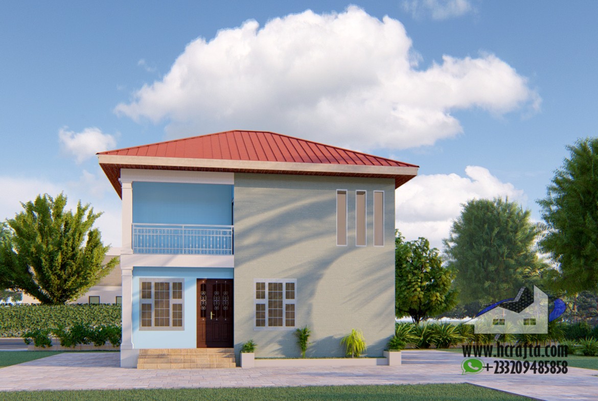 Affordable 3 Bedroom Duplex: Spacious Living Spaces, Modern Design, Budget-Friendly