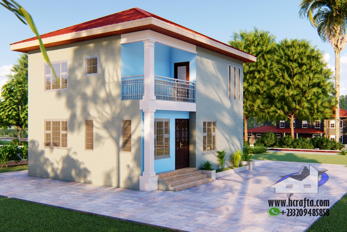 Affordable 3 Bedroom Duplex: Spacious Living Spaces, Modern Design, Budget-Friendly