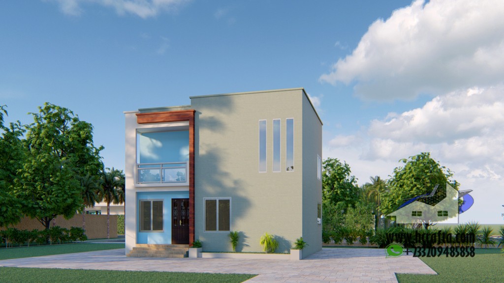 Affordable 3 bedroom duplex 4 Affordable 3 Bedroom Duplex: Spacious Living Spaces, Modern Design, Budget-Friendly"
