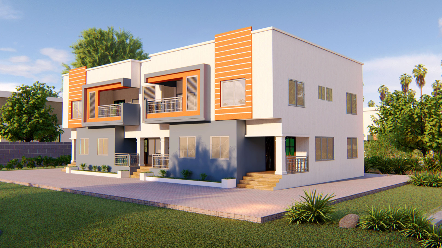 1 & 2 bedroom apartment design ideas 2 Modern and stylish 1 and 2 bedroom apartment design ideas