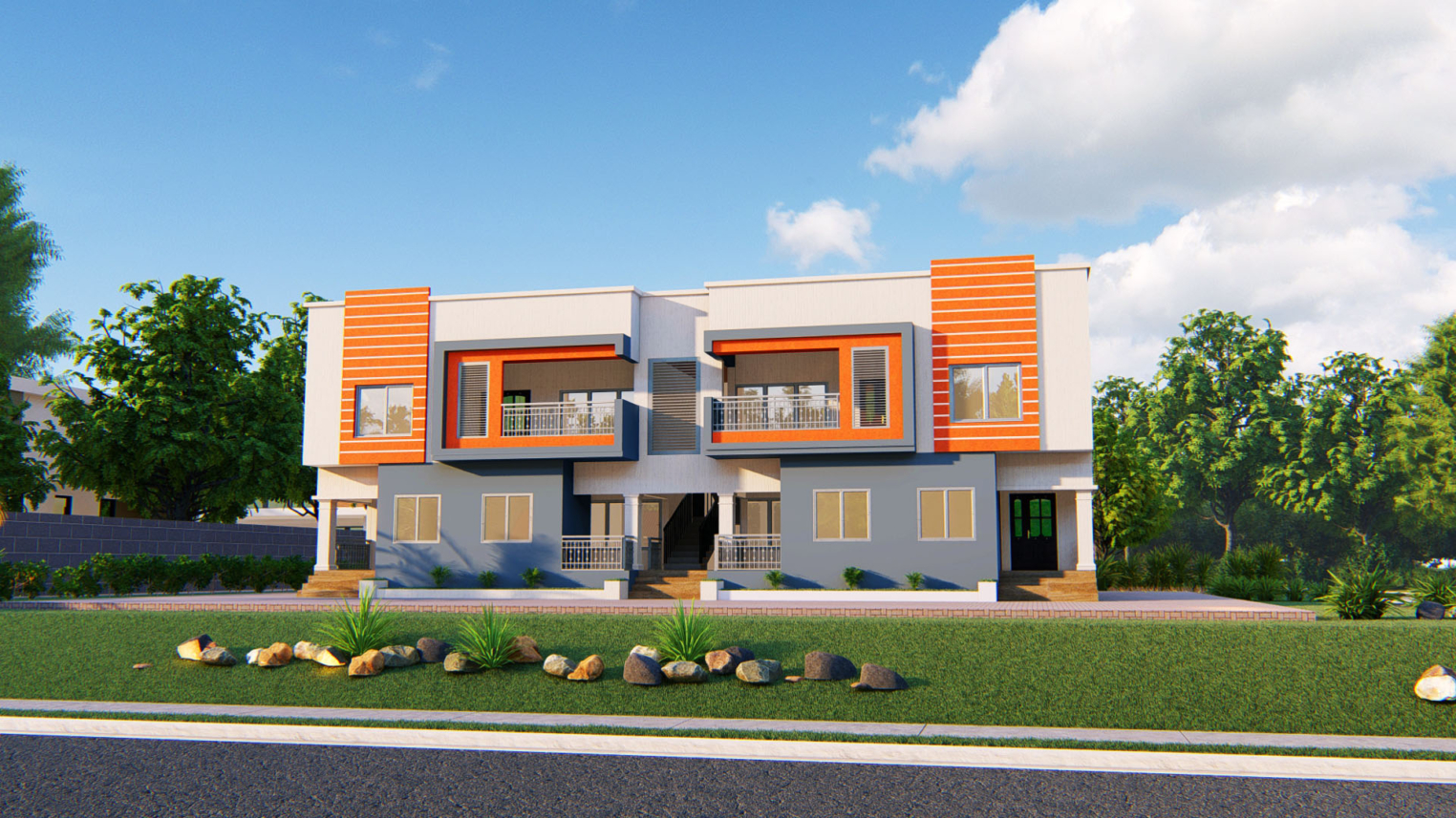 1 & 2 bedroom apartment design ideas 3 Modern and stylish 1 and 2 bedroom apartment design ideas