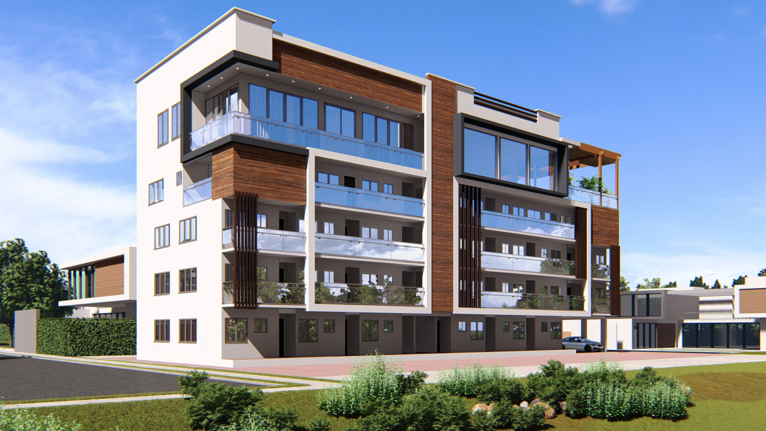 Large apartment units 2 Luxurious Large Apartment Units