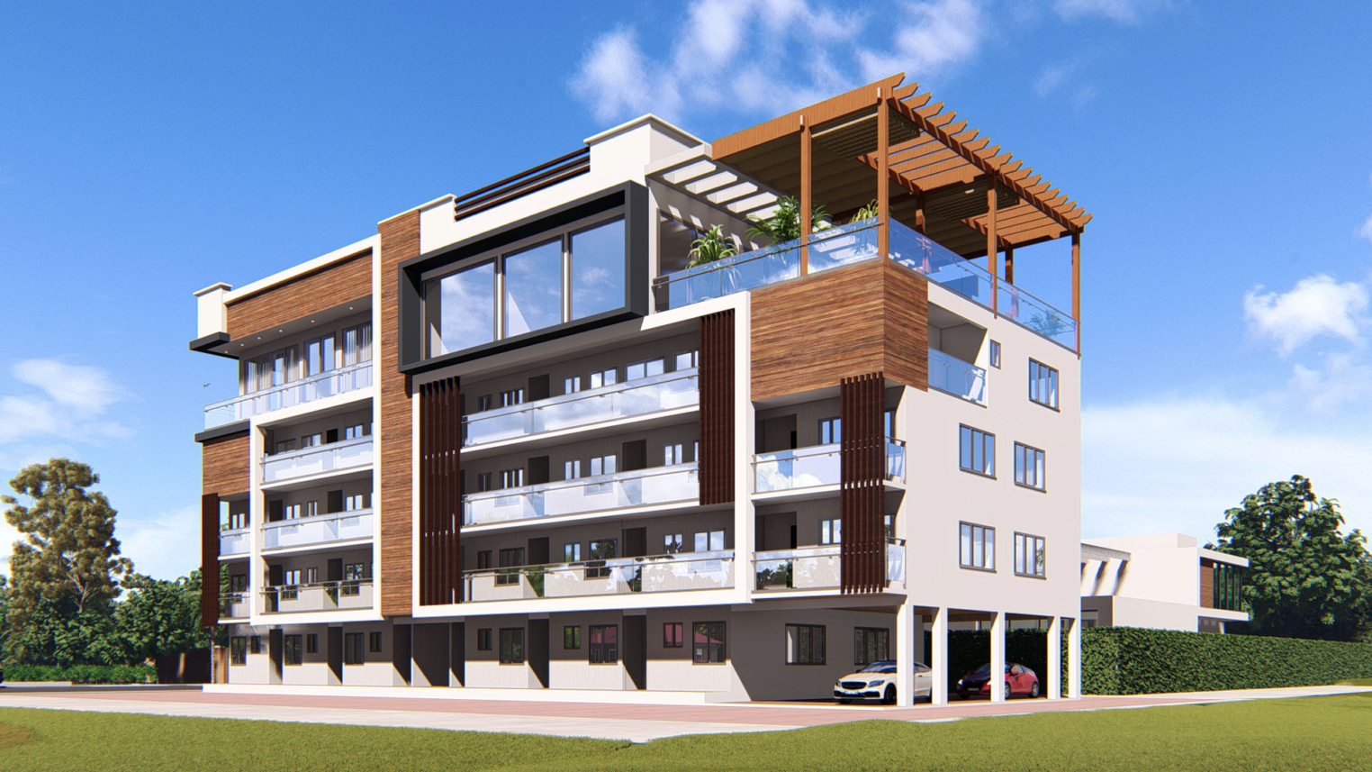 Large apartment units 3 Luxurious Large Apartment Units