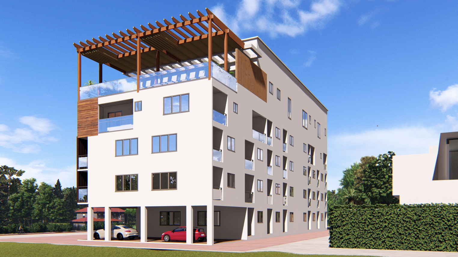 Large apartment units 4 Luxurious Large Apartment Units