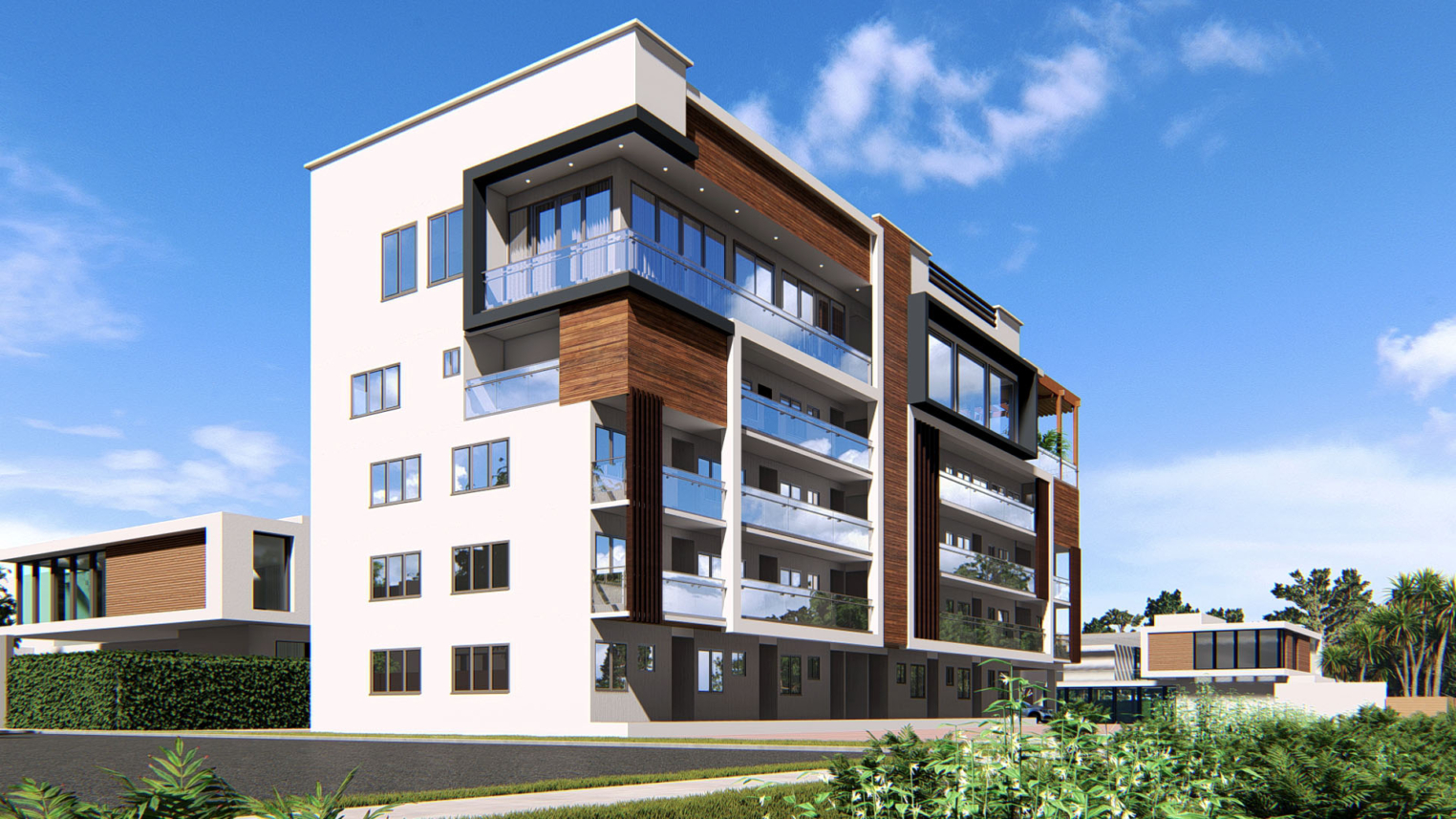 Large apartment units 5 Luxurious Large Apartment Units