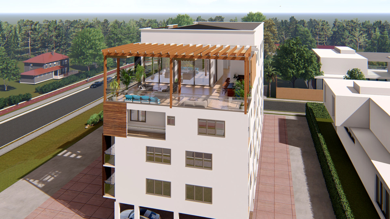 Large apartment units 6 Luxurious Large Apartment Units