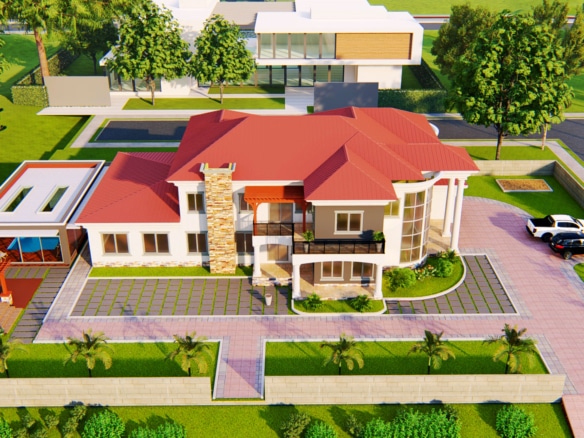 Residential Landscape Design 11 M 4F Photo 1