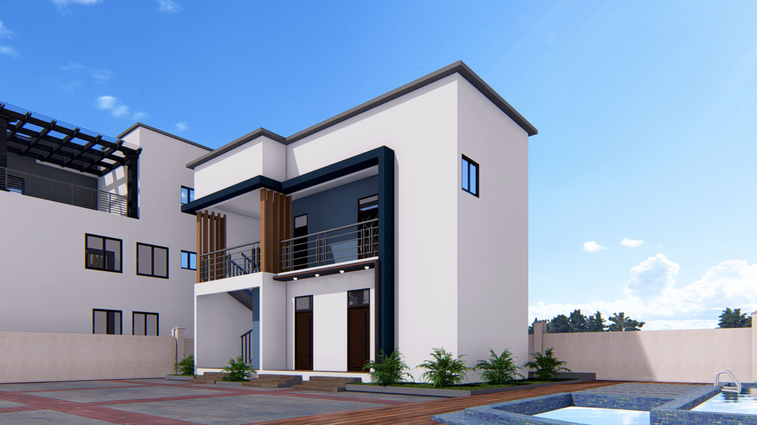 Modern pool house ideas 3 Contemporary Pool House Design Ideas Pool house architecture