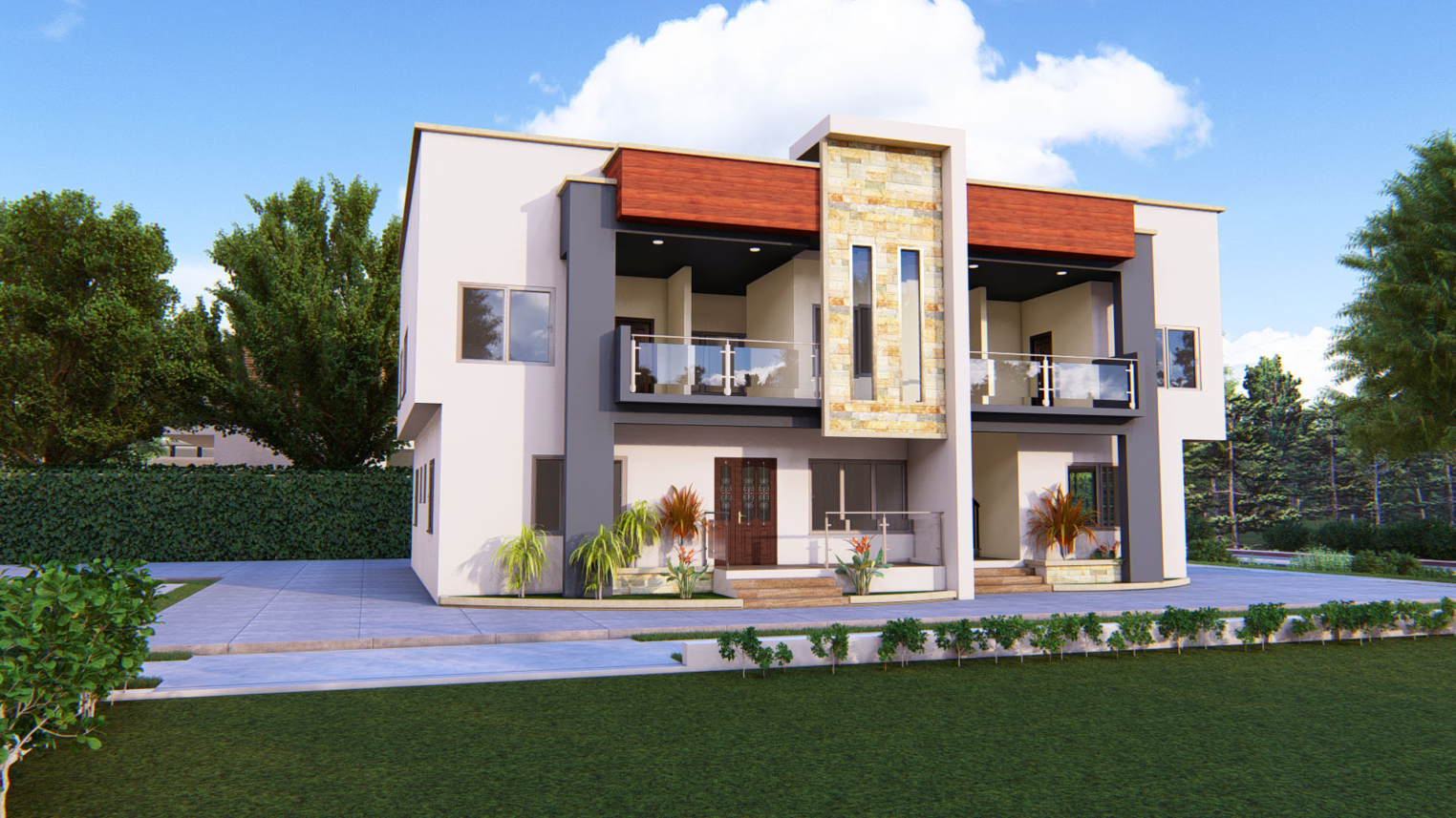 Apartments 1, 4 bedroom 2 Apartments 1, 4 bedroom