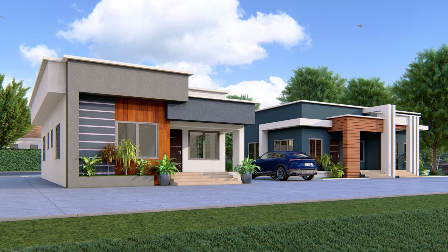 2-bedroom family house 2 2-bedroom family house