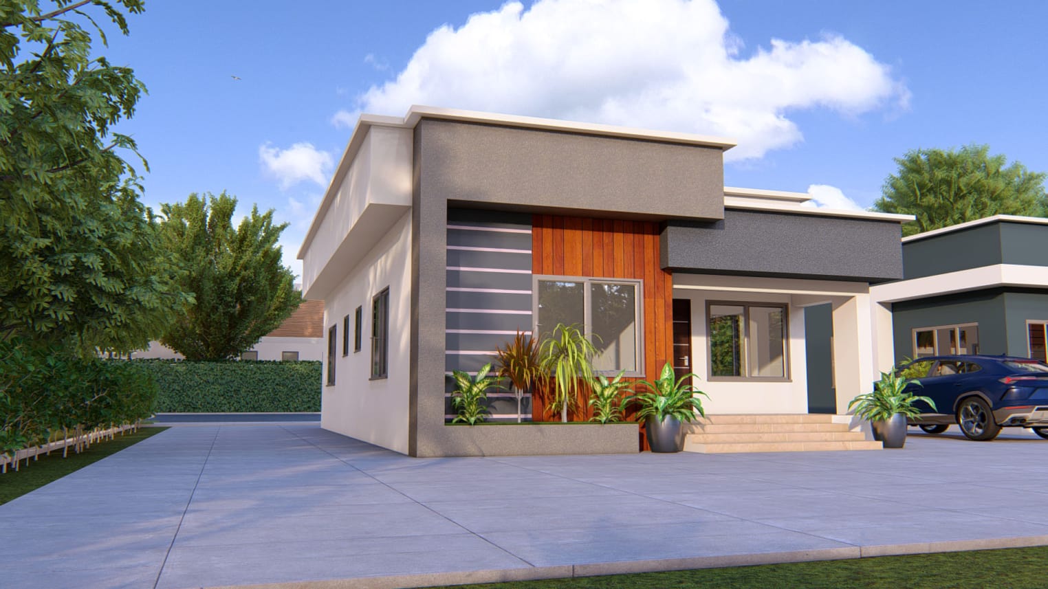 2-bedroom family house 3 2-bedroom family house